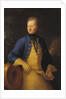 Portrait of the King Charles XII of Sweden, 1715 by Anonymous
