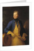 Portrait of the King Charles XII of Sweden, 1715 by Anonymous