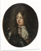 Portrait of Charles Philipp, Prince of Brunswick-Lüneburg by Anonymous