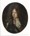 Portrait of Charles Philipp, Prince of Brunswick-Lüneburg by Anonymous