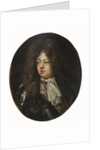 Portrait of Charles Philipp, Prince of Brunswick-Lüneburg by Anonymous