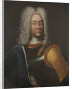 Portrait of Charles I, Landgrave of Hesse-Kassel, 1726 by Anonymous