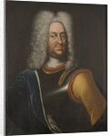 Portrait of Charles I, Landgrave of Hesse-Kassel, 1726 by Anonymous