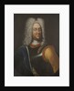 Portrait of Charles I, Landgrave of Hesse-Kassel, 1726 by Anonymous