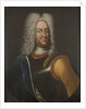 Portrait of Charles I, Landgrave of Hesse-Kassel, 1726 by Anonymous