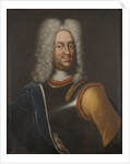 Portrait of Charles I, Landgrave of Hesse-Kassel, 1726 by Anonymous