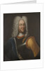 Portrait of Charles I, Landgrave of Hesse-Kassel, 1726 by Anonymous
