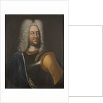 Portrait of Charles I, Landgrave of Hesse-Kassel, 1726 by Anonymous
