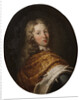 Portrait of Margrave Charles III William of Baden-Durlach, 1696 by Anonymous