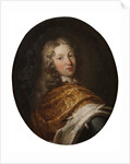 Portrait of Margrave Charles III William of Baden-Durlach, 1696 by Anonymous