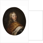 Portrait of Margrave Charles III William of Baden-Durlach, 1696 by Anonymous