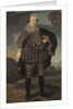 Portrait of King Charles IX of Sweden by Anonymous
