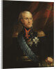 Portrait of King Charles XIII of Sweden by Anonymous