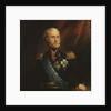 Portrait of King Charles XIII of Sweden by Anonymous