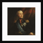 Portrait of King Charles XIII of Sweden by Anonymous