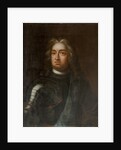 Portrait of Charles I, Landgrave of Hesse-Kassel by Anonymous
