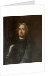 Portrait of Charles I, Landgrave of Hesse-Kassel by Anonymous
