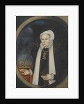Portrait of Catherine Stenbock, Queen of Sweden by Anonymous