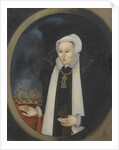 Portrait of Catherine Stenbock, Queen of Sweden by Anonymous