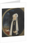 Portrait of Catherine Stenbock, Queen of Sweden by Anonymous