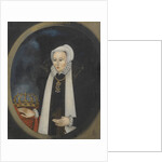 Portrait of Catherine Stenbock, Queen of Sweden by Anonymous