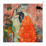 The Girlfriends, 1916-1917 by Anonymous