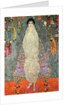 Portrait of Elisabeth Baroness Bachofen-Echt, 1914 by Anonymous