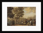 King Gustav III of Sweden in the Russo-Swedish War, 1789 by Anonymous