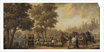 King Gustav III of Sweden in the Russo-Swedish War, 1789 by Anonymous
