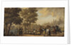 King Gustav III of Sweden in the Russo-Swedish War, 1789 by Anonymous