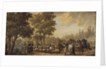 King Gustav III of Sweden in the Russo-Swedish War, 1789 by Anonymous