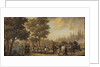 King Gustav III of Sweden in the Russo-Swedish War, 1789 by Anonymous
