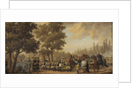 King Gustav III of Sweden in the Russo-Swedish War, 1789 by Anonymous