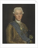 Portrait of King Gustav III of Sweden, 1775 by Anonymous