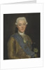 Portrait of King Gustav III of Sweden, 1775 by Anonymous