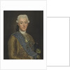 Portrait of King Gustav III of Sweden, 1775 by Anonymous