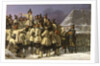 King Gustav Vasa of Sweden Addressing Men from Dalarna in Mora, 1836 by Anonymous