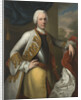 Portrait of Adolph Frederick, King of Sweden by Anonymous
