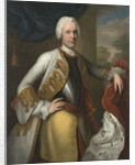 Portrait of Adolph Frederick, King of Sweden by Anonymous