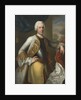Portrait of Adolph Frederick, King of Sweden by Anonymous