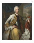 Portrait of Adolph Frederick, King of Sweden by Anonymous
