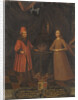 King Christian I of Denmark and Queen Dorothea by Anonymous