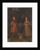 King Christian I of Denmark and Queen Dorothea by Anonymous