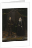 Portrait of Christian I, Elector of Saxony and Sophie of Brandenburg, Electr by Anonymous