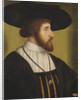 Portrait of the King Christian II of Denmark, First Half of 16th cen by Anonymous