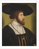 Portrait of the King Christian II of Denmark, First Half of 16th cen by Anonymous