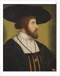 Portrait of the King Christian II of Denmark, First Half of 16th cen by Anonymous