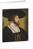 Portrait of the King Christian II of Denmark, First Half of 16th cen by Anonymous