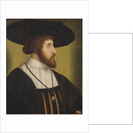 Portrait of the King Christian II of Denmark, First Half of 16th cen by Anonymous