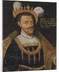 Christopher of Bavaria, King of Denmark, Sweden and Norway by Anonymous